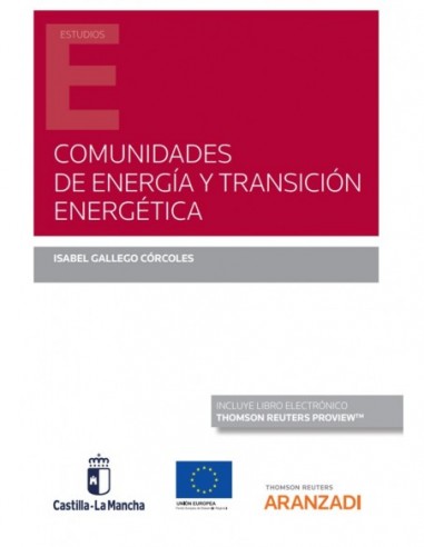 Comunidades de energía y transición energética