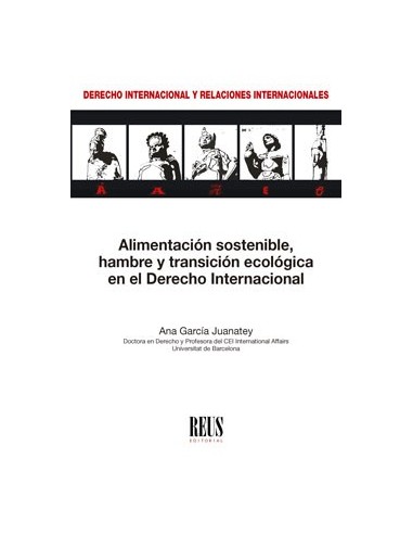 Alimentación sostenible, hambre y transición ecológica en el Derecho internacional