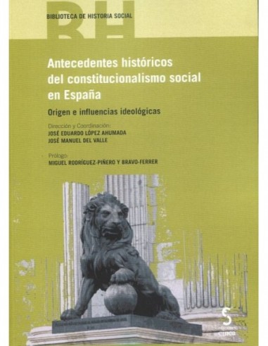 Antecedentes históricos del constitucionalismo social en España