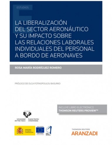 La liberalización del sector aeronáutico