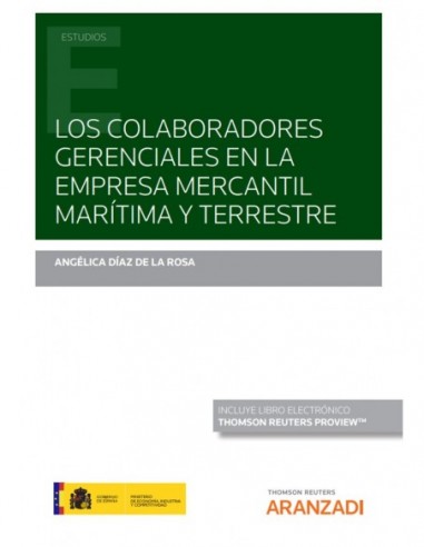 Los colaboradores gerenciales en la empresa mercantil marítima y terrestre