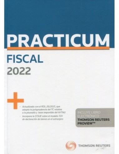 Practicum fiscal 2022