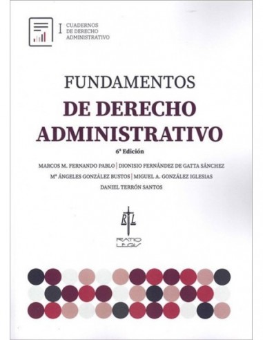 Fundamentos de Derecho Administrativo