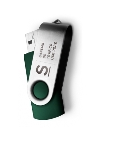 USB El Baremo de Tráfico desde la Ley 35/2015 hasta 2022