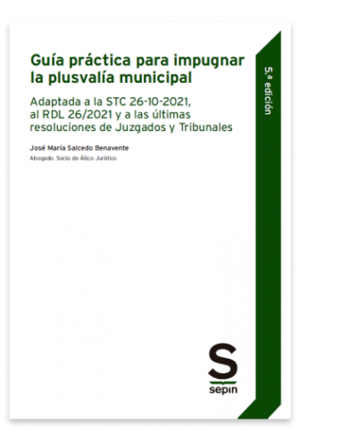 Guía práctica para impugnar la plusvalía municipal