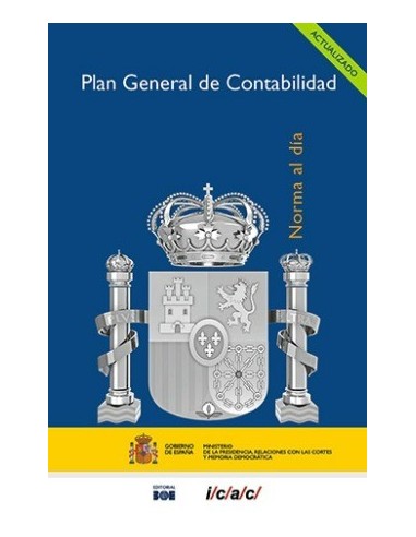 Plan General de Contabilidad