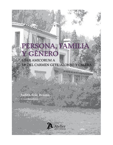 Persona, familia y género