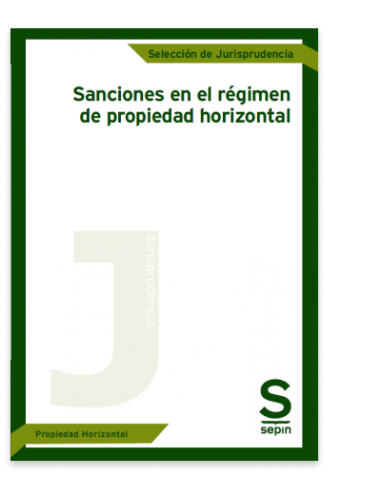 Sanciones en el régimen de propiedad horizontal
