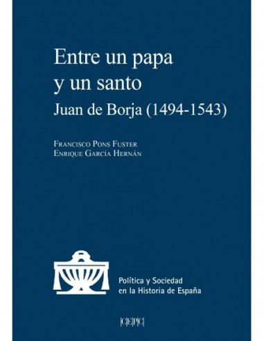 Entre un papa y un santo