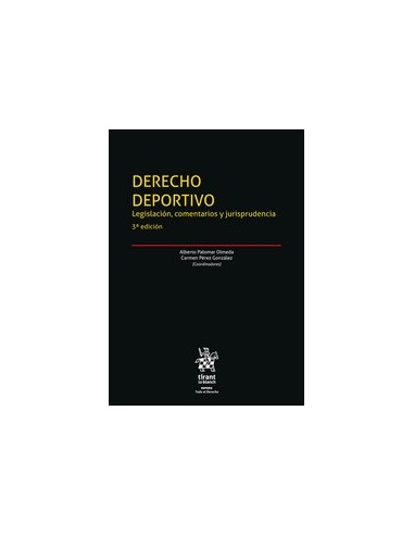 Derecho deportivo