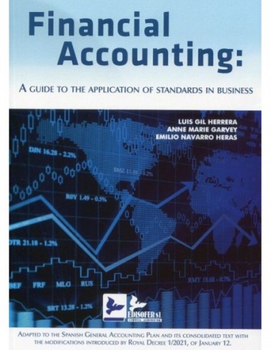 Financial accounting: A guide to the application of standards in business