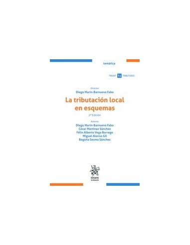 La tributación local en esquemas