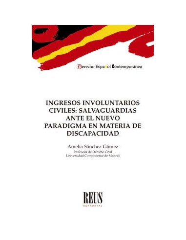 Ingresos involuntarios civiles