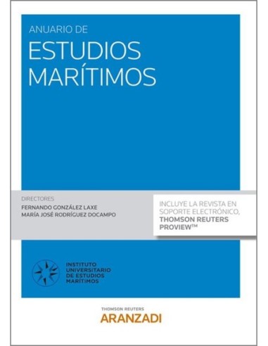 Anuario de estudios marítimos