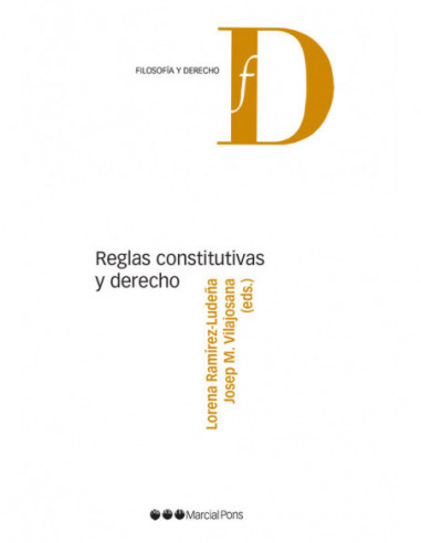 Reglas constitutivas y derecho