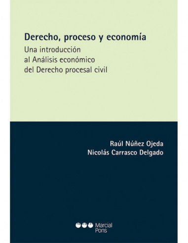 Derecho, proceso y economía