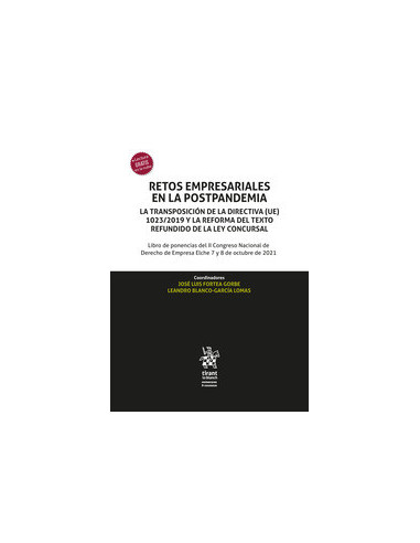 Retos empresariales en la postpandemia