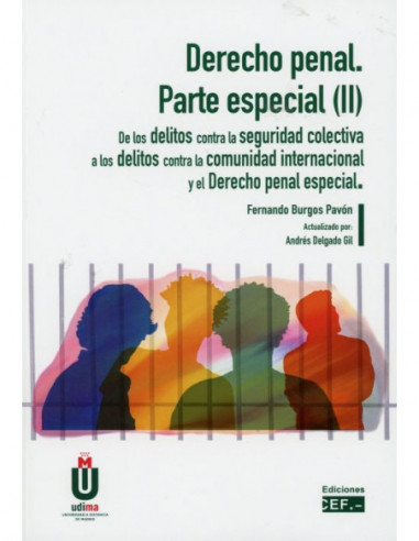 Derecho penal. Parte especial (II)