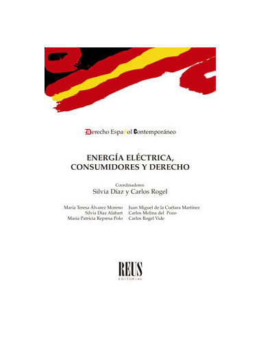 Energía eléctrica, consumidores y derecho