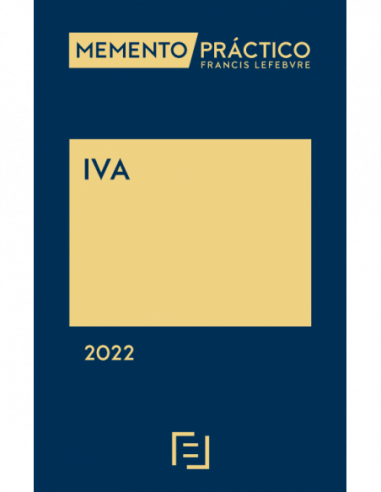 Memento Práctico IVA 2022