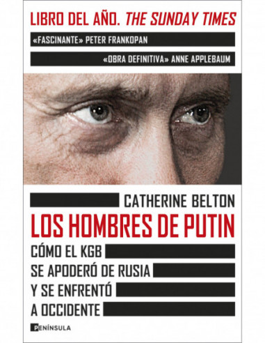 Los hombres de Putin