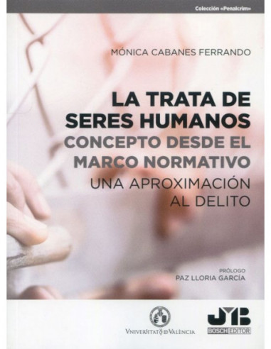 La trata de seres humanos: concepto desde el marco normativo