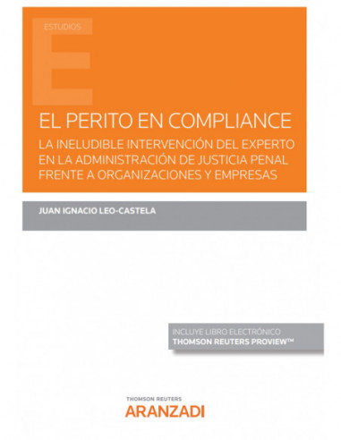 El Perito en Compliance
