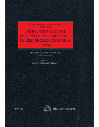 Las relaciones entre el Derecho y los Objetivos de Desarrollo Sostenible