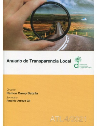 Anuario de transparencia local 04/2021