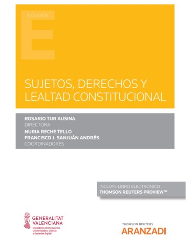Sujetos, derechos y lealtad constitucional