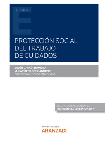 Protección social del trabajo de cuidados