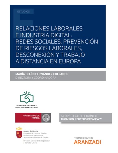 Relaciones laborales e industria digital: