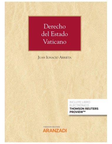 Derecho del Estado Vaticano
