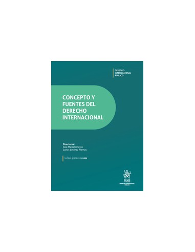 Concepto y fuentes del Derecho Internacional