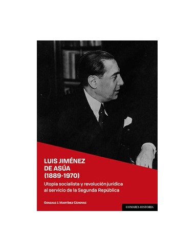 Luis Jiménez De Asúa (1889-1970)