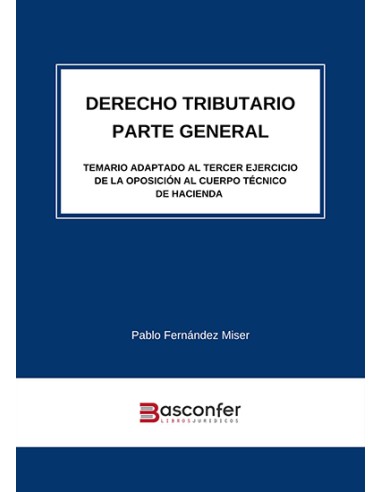 Derecho Tributario. Parte General