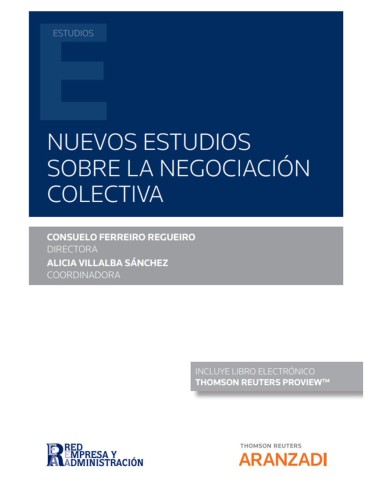 Nuevos estudios sobre la negociación colectiva