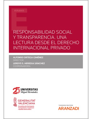 Responsabilidad social y transparencia