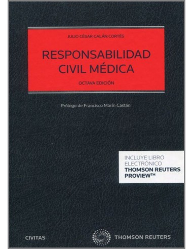 Responsabilidad civil médica
