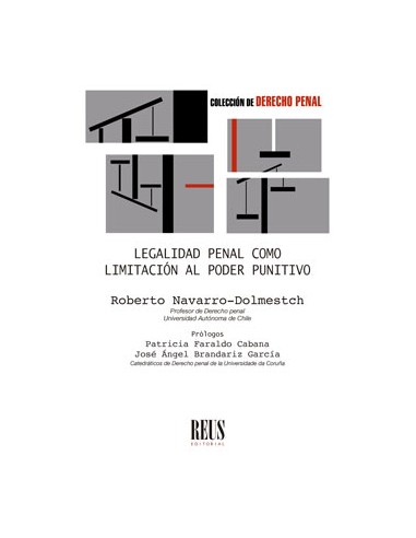 Legalidad penal como limitación al poder punitivo