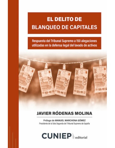 El delito de blanqueo de capitales