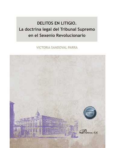Delitos en litigio
