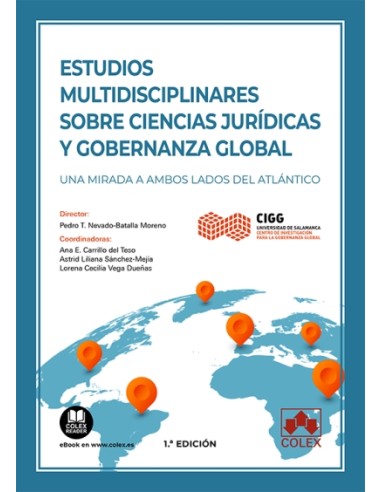 Estudios multidisciplinares sobre ciencias jurídicas y gobernanza global