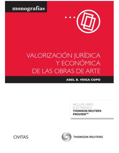 Valorización jurídica y económica de las obras de arte