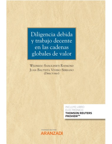 Diligencia debida y trabajo decente en las cadenas globales de valor