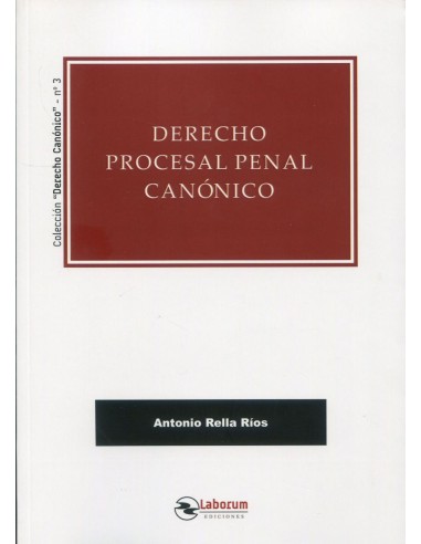 Derecho procesal penal canónico