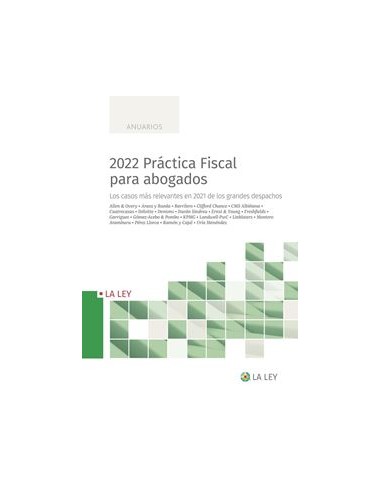 2022 Práctica Fiscal para abogados
