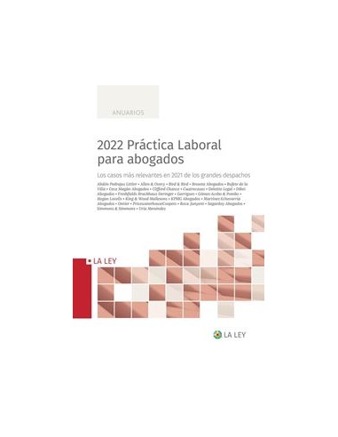 2022 Práctica Laboral para abogados