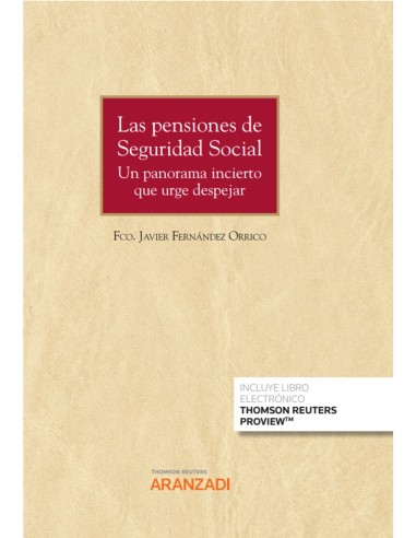 Las pensiones de Seguridad Social