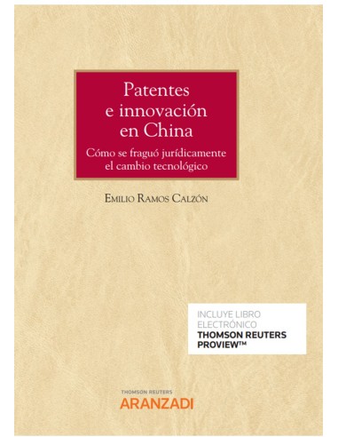 Patentes e innovación en China